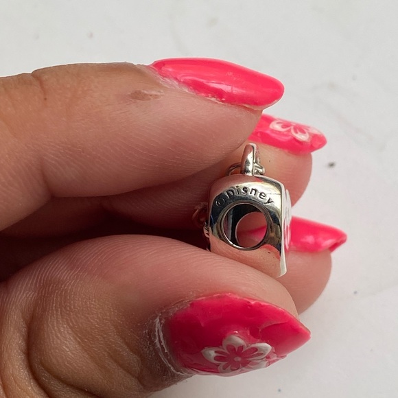 Disney x Pandora Mickey Mouse & Minnie Mouse Padlock Charm - Picture 3 of 4